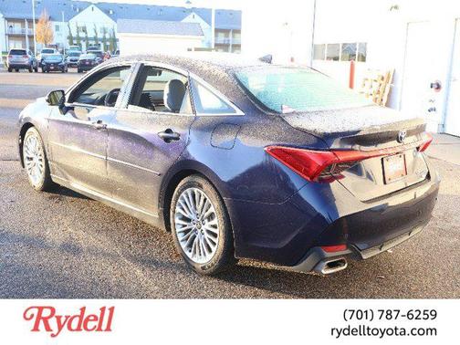 2021 Toyota Avalon Limited