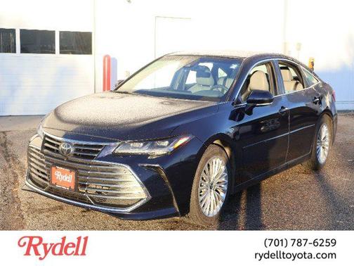 2021 Toyota Avalon Limited