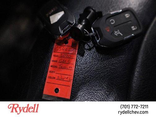 2020 GMC Terrain SLE