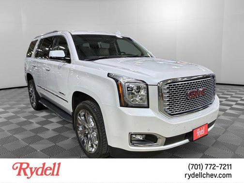 2016 GMC Yukon Denali