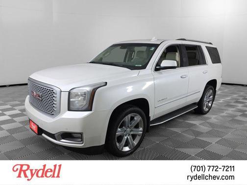 2016 GMC Yukon Denali