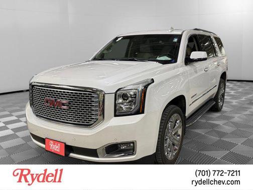 2016 GMC Yukon Denali