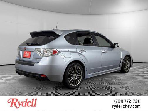 2014 Subaru Impreza WRX Base