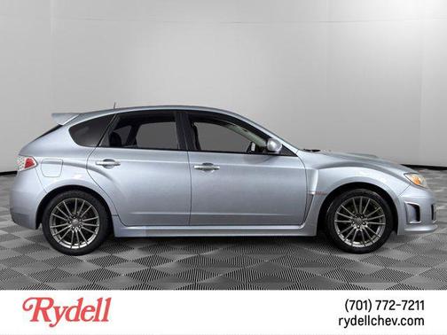 2014 Subaru Impreza WRX Base