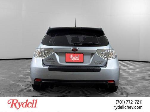 2014 Subaru Impreza WRX Base