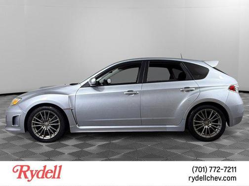 2014 Subaru Impreza WRX Base