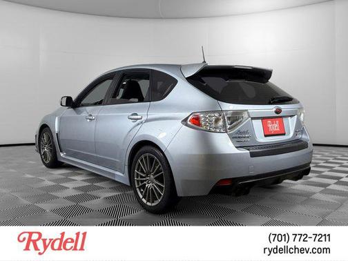 2014 Subaru Impreza WRX Base