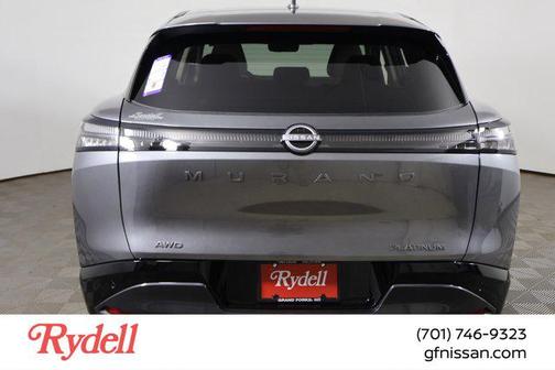 2025 Nissan Murano Platinum
