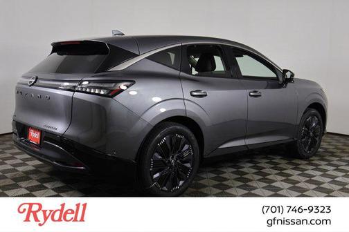 2025 Nissan Murano Platinum