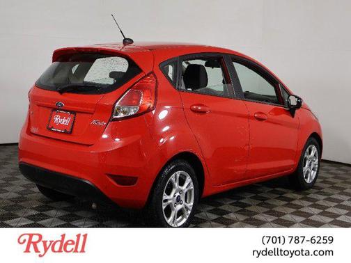 2014 Ford Fiesta SE