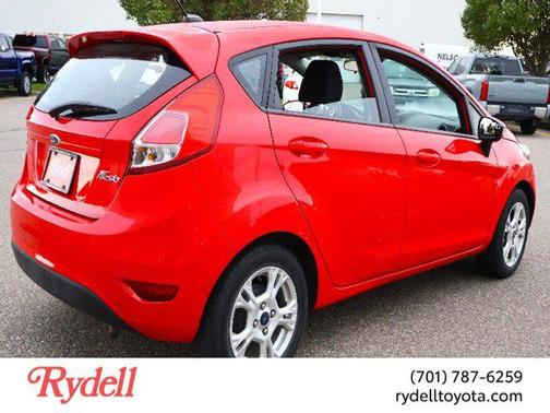 2014 Ford Fiesta SE