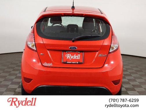 2014 Ford Fiesta SE