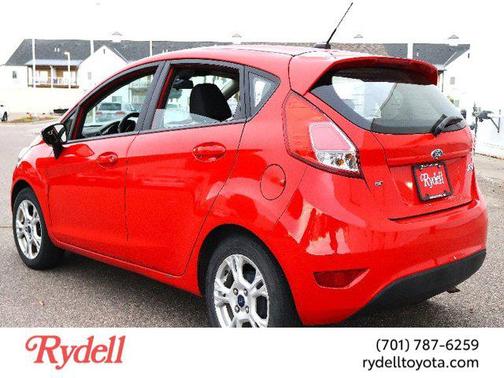 2014 Ford Fiesta SE