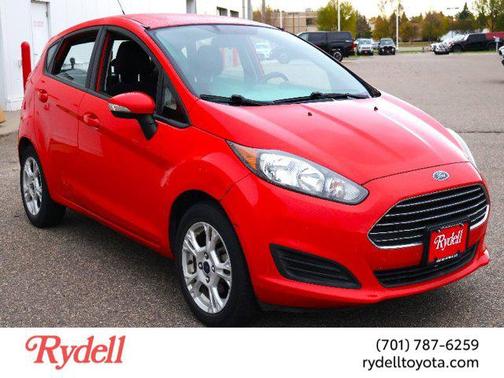2014 Ford Fiesta SE