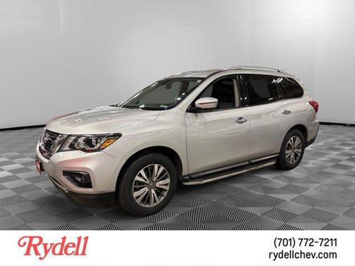 2019 Nissan Pathfinder SL