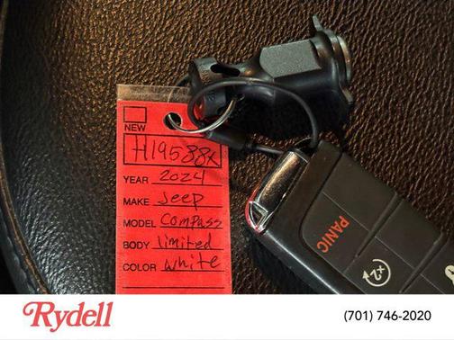 2024 Jeep Compass Limited