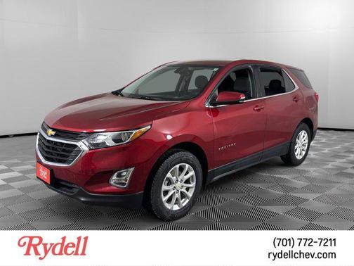 2019 Chevrolet Equinox 1LT