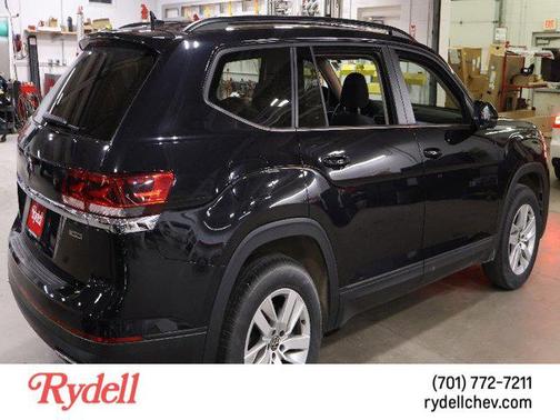 2021 Volkswagen Atlas 2.0T S