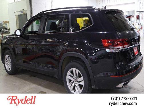 2021 Volkswagen Atlas 2.0T S