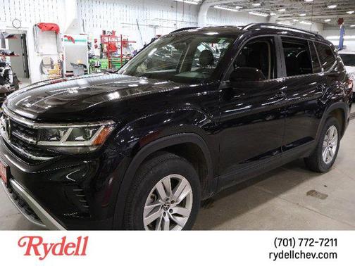 2021 Volkswagen Atlas 2.0T S