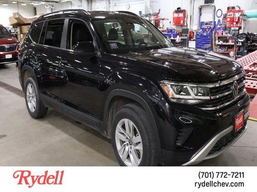 2021 Volkswagen Atlas 2.0T S