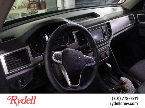 2021 Volkswagen Atlas 2.0T S