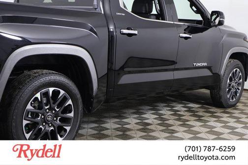 2025 Toyota Tundra Limited