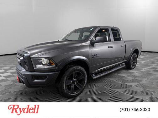 2023 RAM 1500 Classic Warlock Quad Cab 4x4 6'4' Box