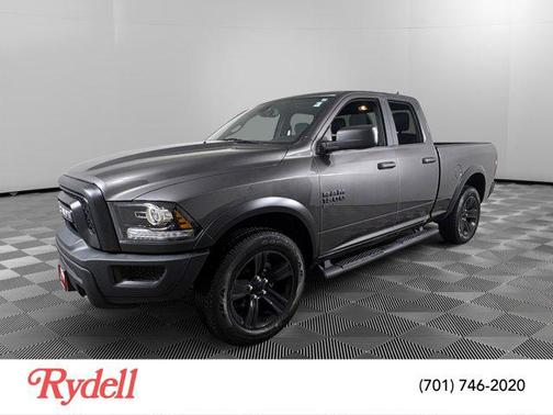 2023 RAM 1500 Classic Warlock Quad Cab 4x4 6'4' Box