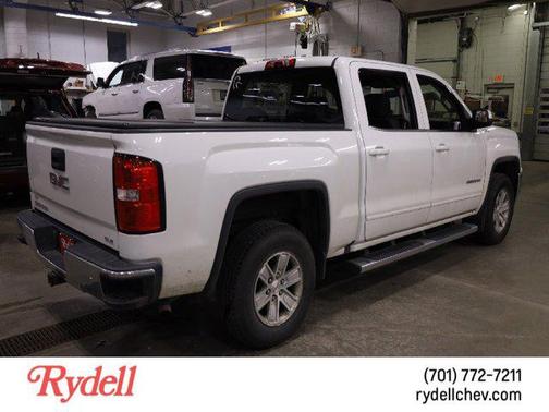 2016 GMC Sierra 1500 SLE