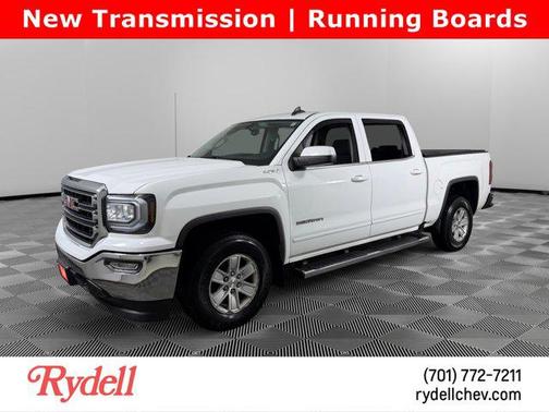 2016 GMC Sierra 1500 SLE