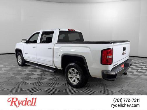 2016 GMC Sierra 1500 SLE