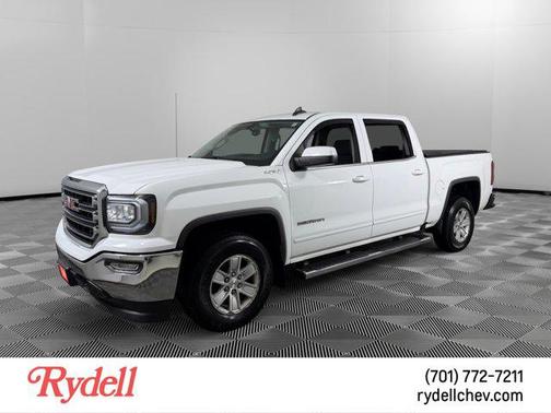 2016 GMC Sierra 1500 SLE