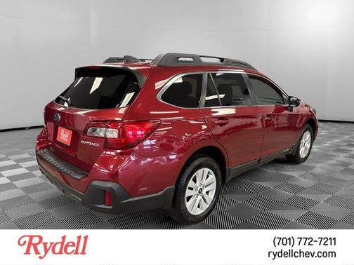 2018 Subaru Outback 2.5i Premium