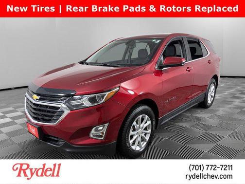 2019 Chevrolet Equinox 1LT