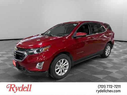 2019 Chevrolet Equinox 1LT
