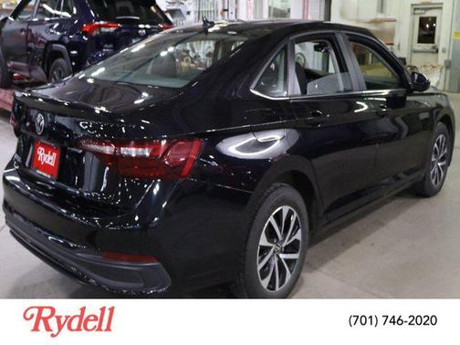 2024 Volkswagen Jetta 1.5T S