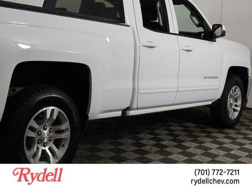 2017 Chevrolet Silverado 1500 1LT