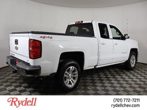 2017 Chevrolet Silverado 1500 1LT