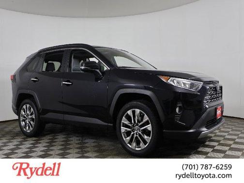 2020 Toyota RAV4 Limited