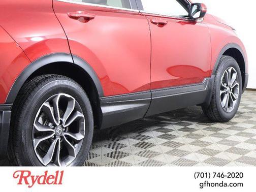 2021 Honda CR-V AWD EX-L