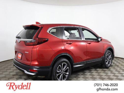 2021 Honda CR-V AWD EX-L