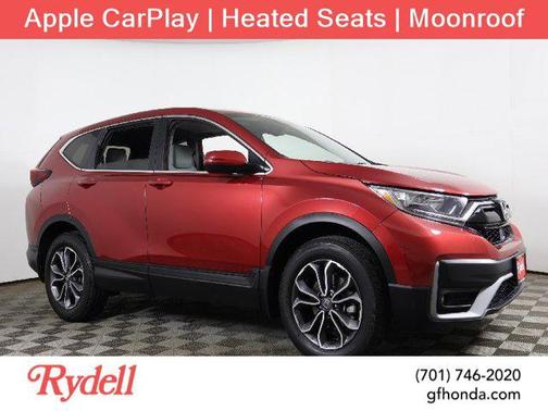 2021 Honda CR-V AWD EX-L