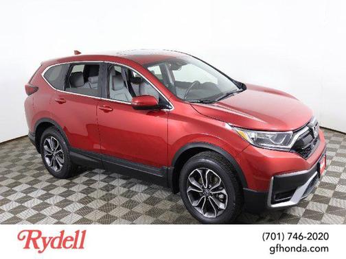 2021 Honda CR-V AWD EX-L