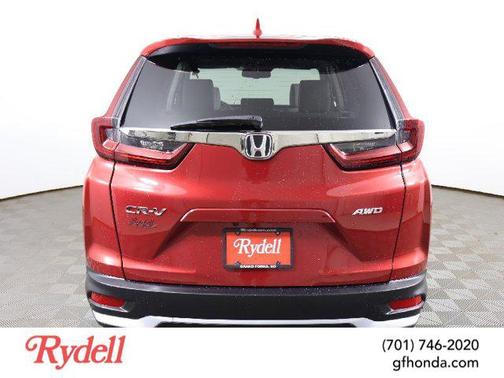 2021 Honda CR-V AWD EX-L