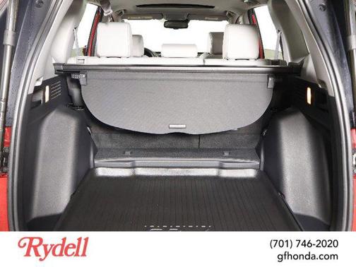2021 Honda CR-V AWD EX-L