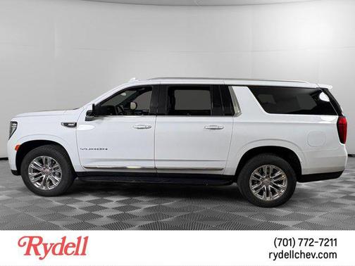 2024 GMC Yukon XL SLT