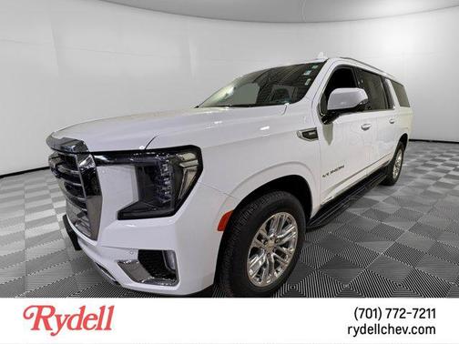 2024 GMC Yukon XL SLT