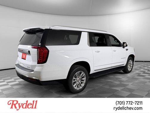 2024 GMC Yukon XL SLT