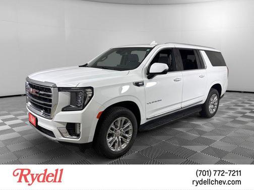 2024 GMC Yukon XL SLT